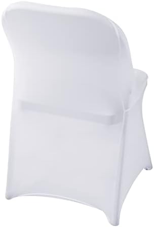 Spandex Chair Covers 25PCS Stretchable for Home Events