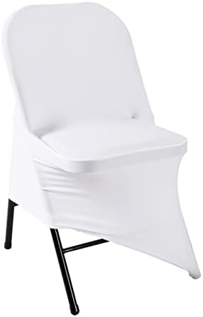 Spandex Chair Covers 25PCS Stretchable for Home Events
