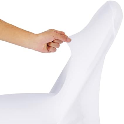 Spandex Chair Covers 25PCS Stretchable for Home Events