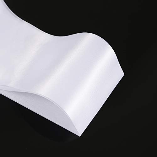 12 Piece Satin Sashes for Prom Wedding Party Accessories