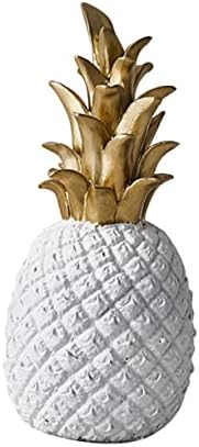 Amosfun Artificial Pineapple Decor for Home and Wedding Centerpieces