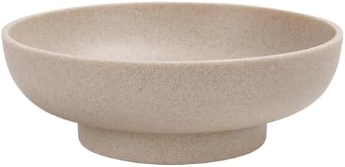 Modern Handmade Resin Decorative Bowl for Home Decor