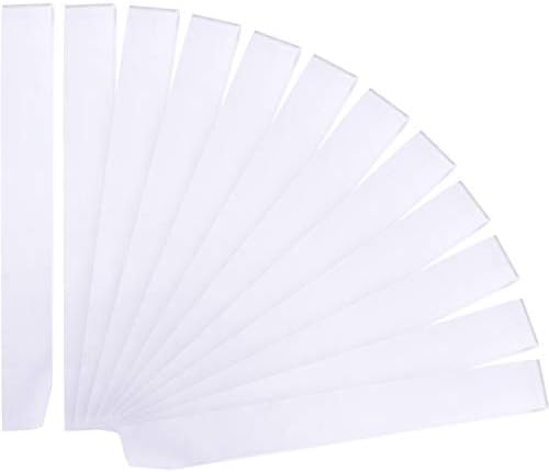 12 Piece Satin Sashes for Prom Wedding Party Accessories