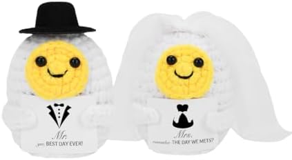 Wedding Doll Set for Couples and Newlyweds
