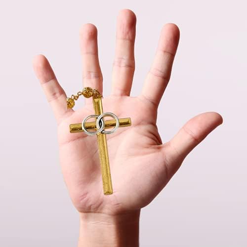 Wedding Lasso Rosary for Couples Unity Ceremony