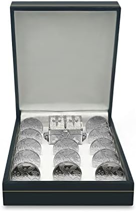 EHV Wedding Unity Coins Display Box Traditional