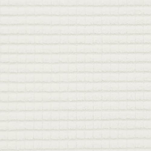 Easy-Going Stretch Club Armchair Slipcover Cream