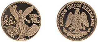 EHV 24K Gold Plated Wedding Unity Coins with Display Case
