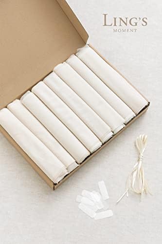Lings Moment 16 Piece Wedding Chair Sash Set