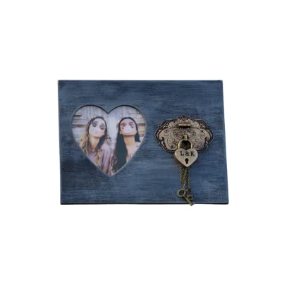 Elegant Wedding Unity Ceremony Love Lock Centerpieces