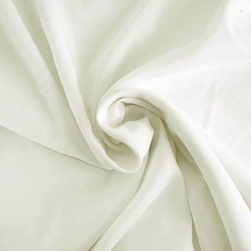 Efavormart 5PCS Ivory Chair Sashes for Wedding Events