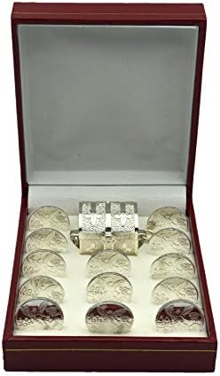EHV Wedding Unity Coins 13 Piece Set - Traditional Display Box
