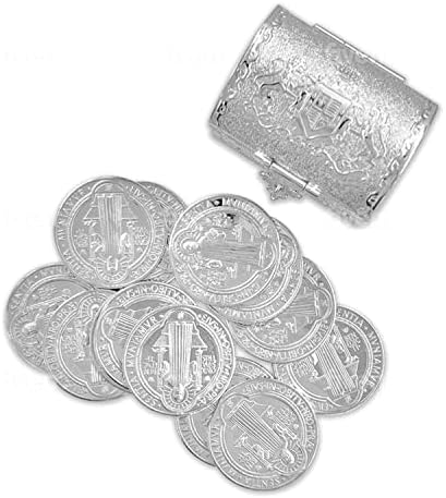 EHV Arras Wedding Unity Coins with Treasure Box