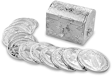 EHV Arras Wedding Unity Coins with Treasure Box