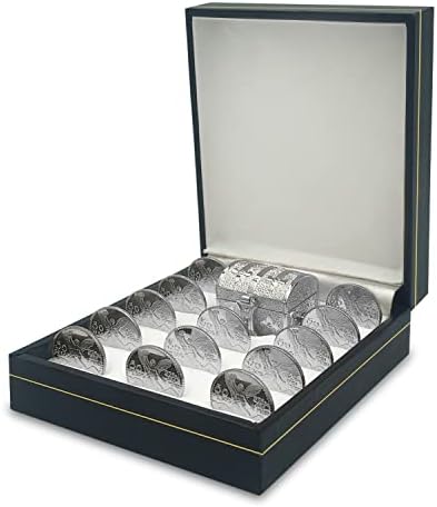 EHV Wedding Unity Coins Display Box Traditional