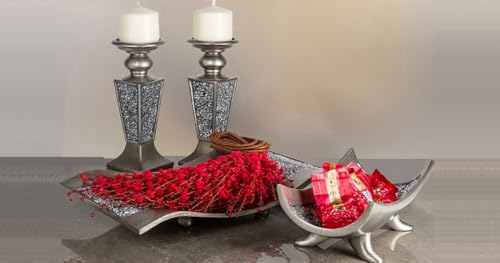 Creative Scents Schonwerk Silver Centerpiece Bowl