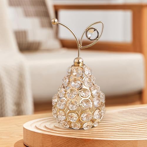 B Baosity Fruit Statue Home Decor Sculpture