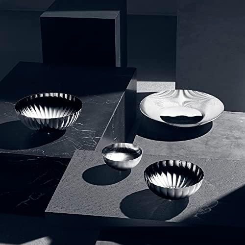 Georg Jensen Bernadotte Low Bowl 1