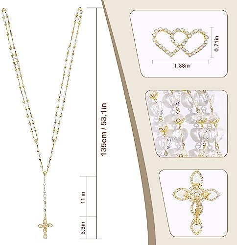 Catholic Wedding Set with Unity Coins and Lasso