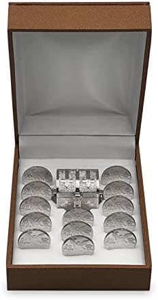 EHV Wedding Unity Coins 13 Piece Set with Display Box