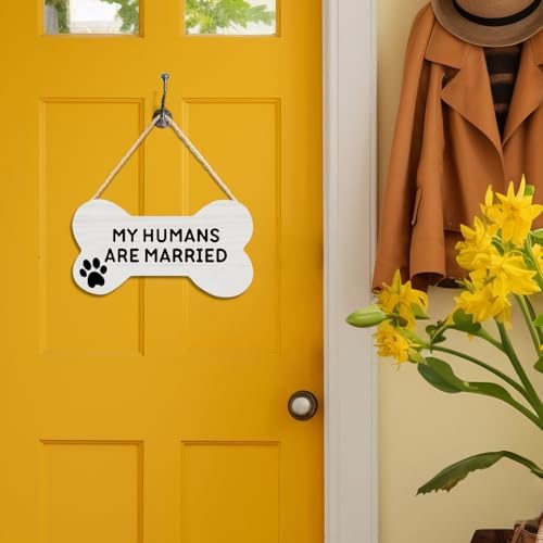 Ryeolo Wooden Wall Hanging Wedding Signs