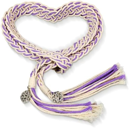Handfasting Cord Wedding Lasso with Pendants