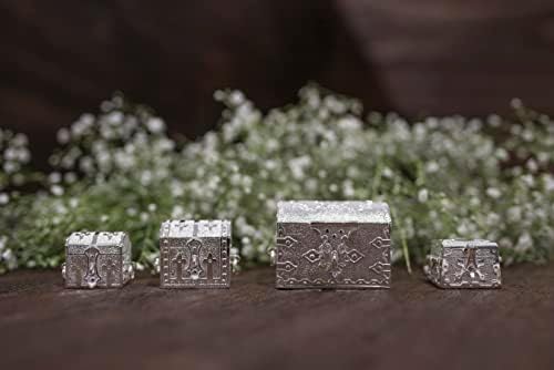 EHV Wedding Unity Coins Display Box Traditional