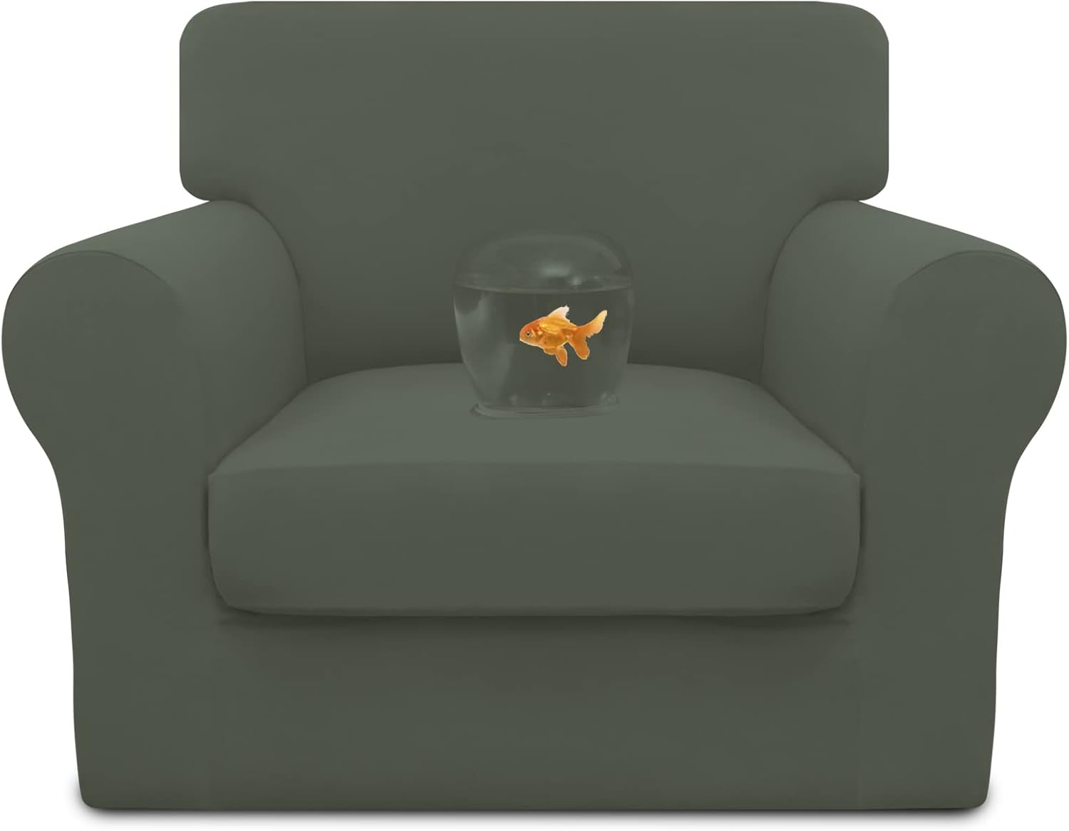 Easy-Going Dual Waterproof Chair Cover for Dogs and Kids