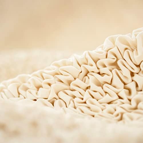 PAULATO BY GAICO Stretch Sofa Cushion Cover - Cream