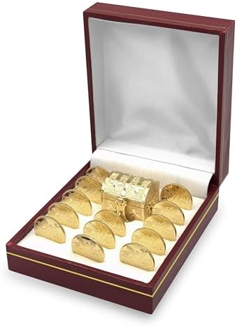 EHV Wedding Unity Coins 13 Piece Set Display Box