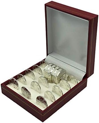 EHV Wedding Unity Coins 13 Piece Set - Traditional Display Box