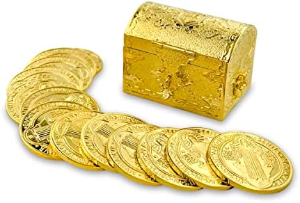 EHV Wedding Unity Coins with Treasure Box