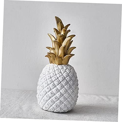 Amosfun Artificial Pineapple Decor for Home and Wedding Centerpieces