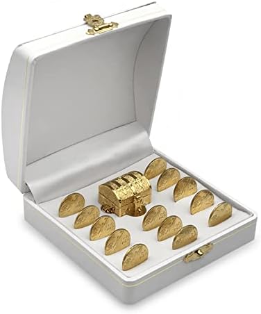 EHV Wedding Unity Coins 13 Piece Set Display Box 1
