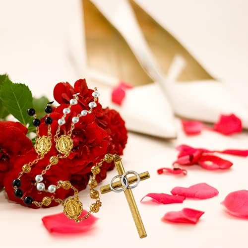 Wedding Lasso Rosary for Couples Unity Ceremony