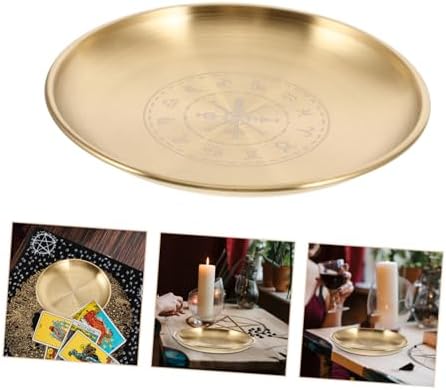 Zerodeko Altar Bowl for Wiccan Ritual and Tarot