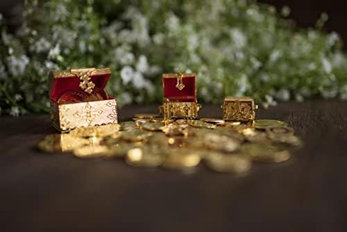 EHV Wedding Unity Coins Display Box Traditional