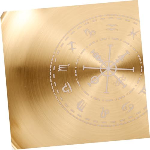 Zerodeko Altar Bowl for Wiccan Ritual and Tarot