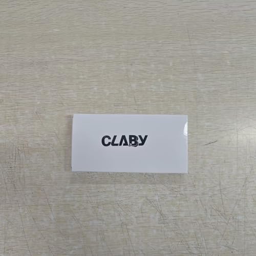 Clabby 12 Pack Reserved Chair Signs with Ribbon