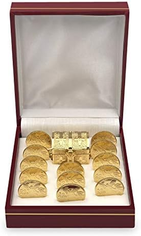 EHV Wedding Unity Coins 13 Piece Set Display Box