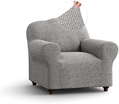 Mamma Mia Covers Chair Cover - 1-Piece Stretch Slipcover for Armchair