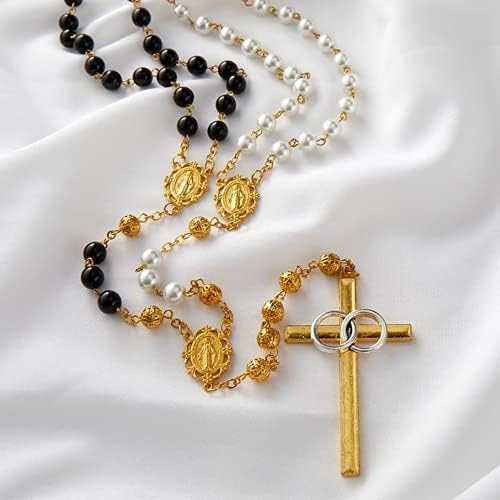 Wedding Lasso Rosary for Couples Unity Ceremony