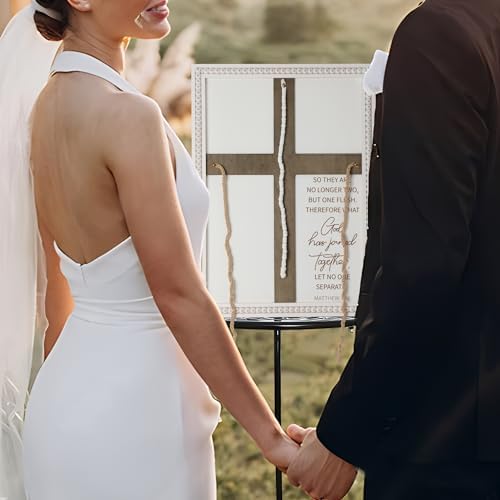 LakWilows Matthew 196 Unity Wedding Braid Sign