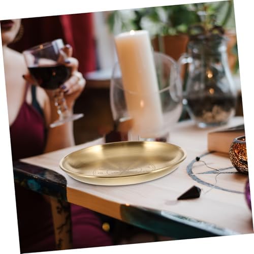 Zerodeko Altar Bowl for Wiccan Ritual and Tarot