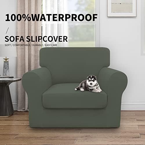 Easy-Going Dual Waterproof Chair Cover for Dogs and Kids
