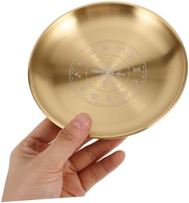 Zerodeko Altar Bowl for Wiccan Ritual and Tarot
