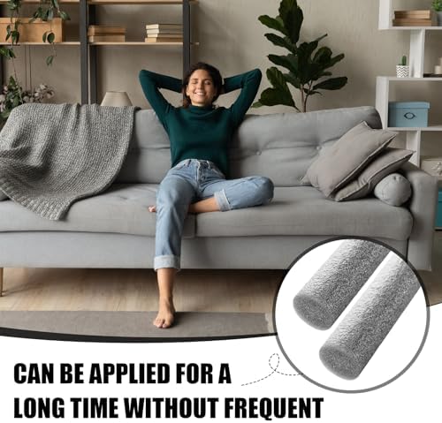 LEIFIDE 10Pcs Foam Tuck Grips for Sofa Slipcovers