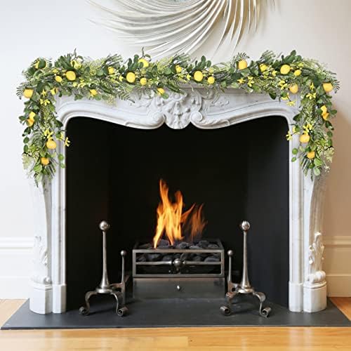 I-GURU 6 Foot Spring Fruit Garland Door Decor