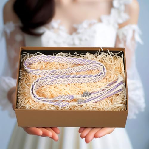 Handfasting Cord Wedding Lasso with Pendants