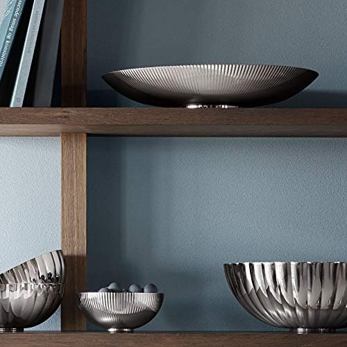 Georg Jensen Bernadotte Low Bowl 1